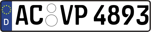 AC-VP4893