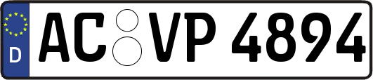 AC-VP4894