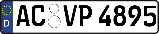 AC-VP4895