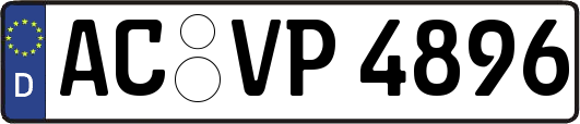 AC-VP4896