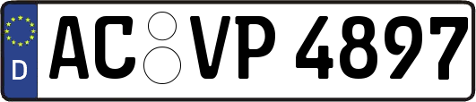 AC-VP4897