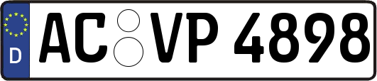 AC-VP4898