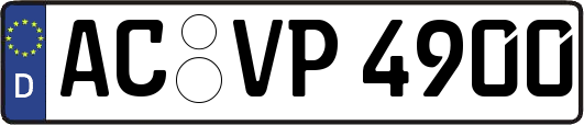 AC-VP4900