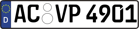 AC-VP4901