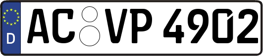 AC-VP4902