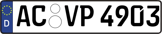 AC-VP4903