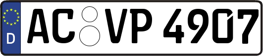 AC-VP4907