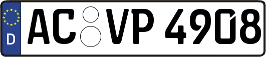 AC-VP4908
