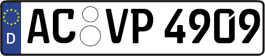AC-VP4909