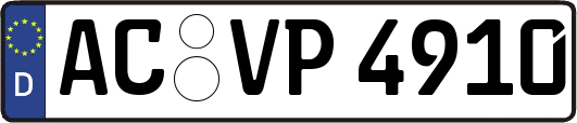 AC-VP4910