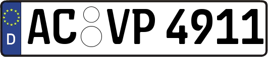 AC-VP4911