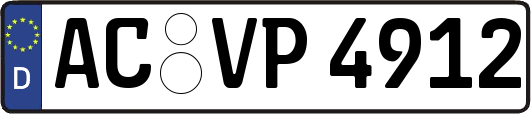 AC-VP4912