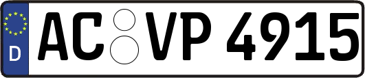 AC-VP4915