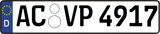 AC-VP4917