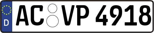AC-VP4918