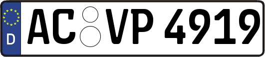 AC-VP4919