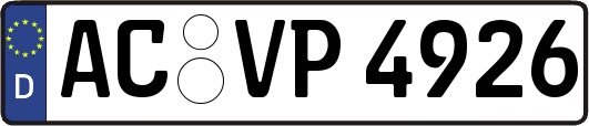 AC-VP4926