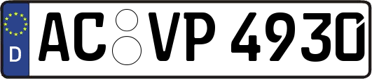 AC-VP4930