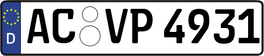 AC-VP4931