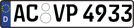 AC-VP4933
