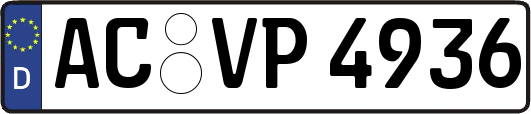 AC-VP4936