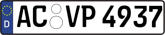 AC-VP4937