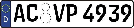 AC-VP4939