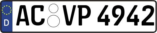 AC-VP4942