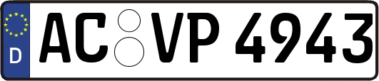 AC-VP4943