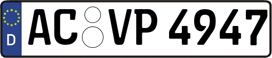 AC-VP4947