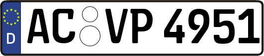 AC-VP4951