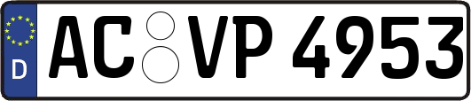 AC-VP4953