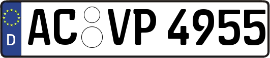 AC-VP4955
