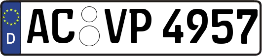 AC-VP4957