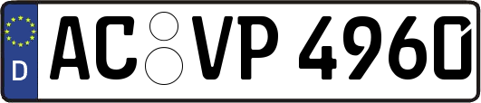 AC-VP4960