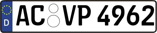 AC-VP4962