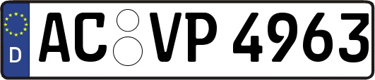 AC-VP4963