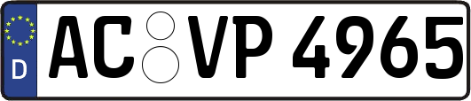 AC-VP4965
