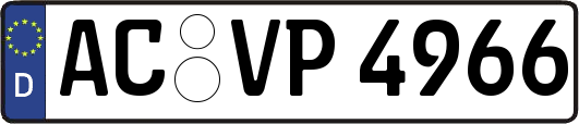 AC-VP4966