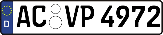 AC-VP4972