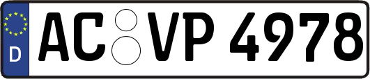 AC-VP4978