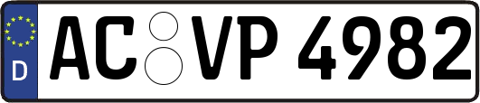 AC-VP4982