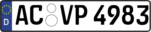 AC-VP4983