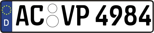 AC-VP4984