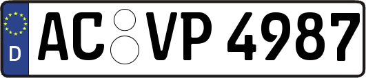 AC-VP4987