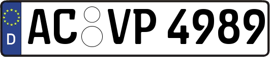 AC-VP4989