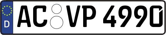 AC-VP4990