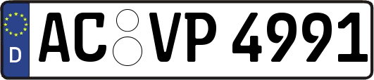 AC-VP4991