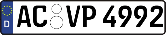 AC-VP4992