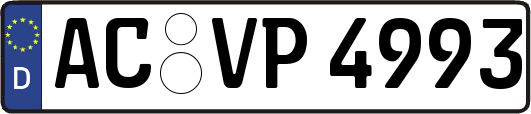 AC-VP4993